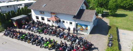 Willkommen bei den Motorradfreunden Schönbuch